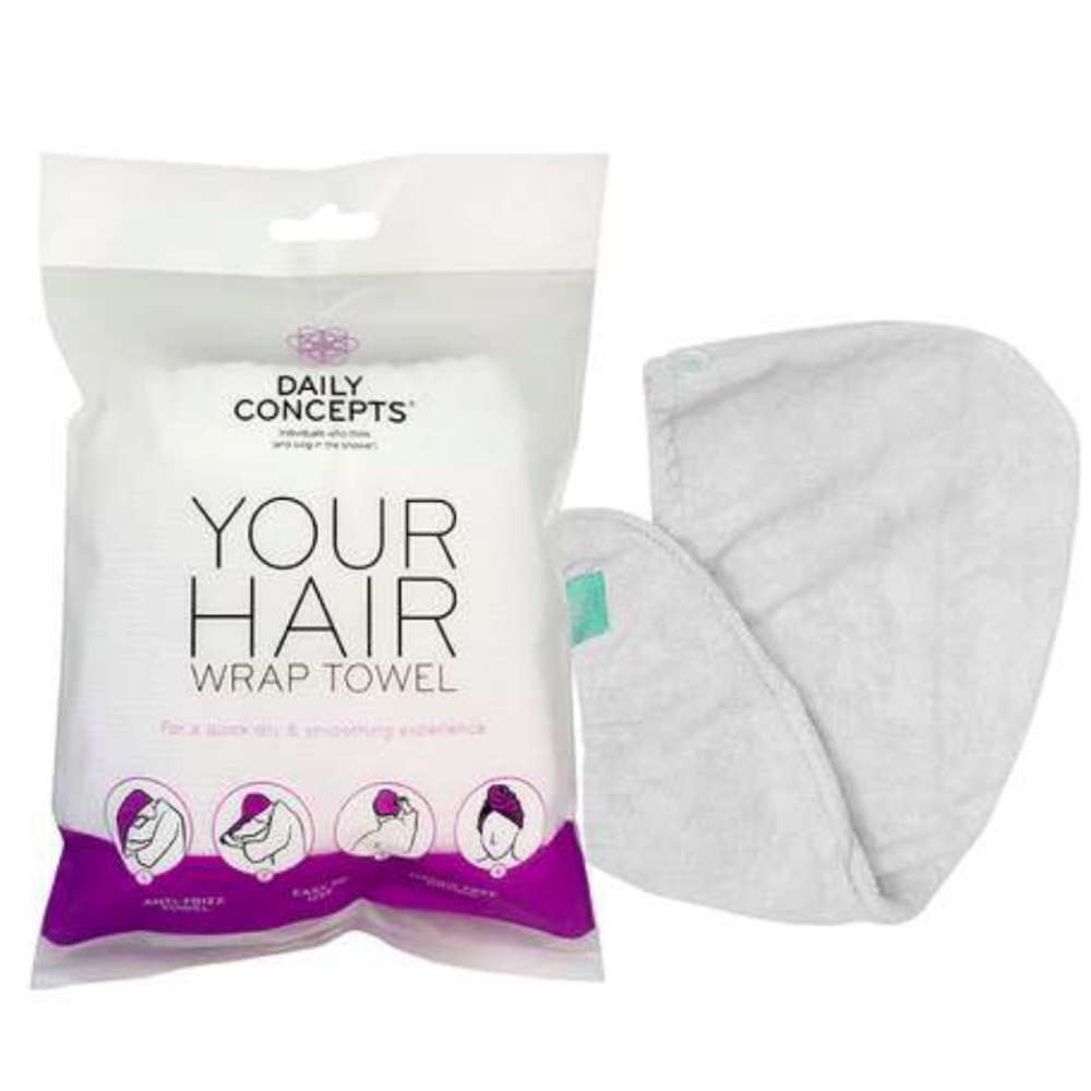 NWT 🆕 DAILY CONCEPTS Hair Wrap